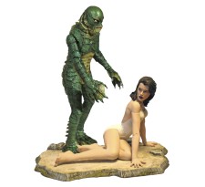 Universal Monsters Select Action Figure Creature from the Black Lagoon 18 cm